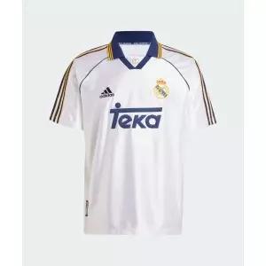 [아디다스] 레알 마드리드 99/00 홈 유니폼 저지 화이트 JJ3801 151645638