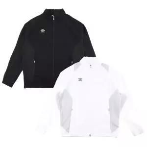 엄브로 액티브 올라운드 스탠넥 바람막이 자켓 UQ123SJK22