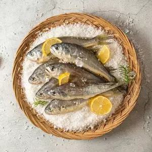 [영광어찬] 영광 엮걸이 굴비 1.4kg(20미/미당18-19cm내외)