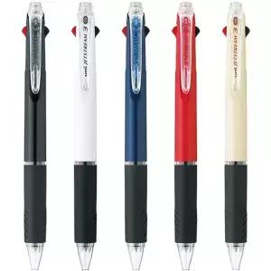 유니 제트스트림 0.5mm 3색볼펜 10자루 세트 SXE3-400-05