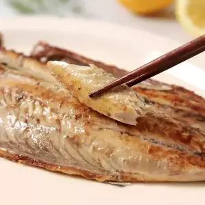 [주문진씨푸드] 국내산 반건조 고등어 2미 3팩 (대사이즈 30cm 내외)