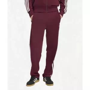 [아디다스] ADIDAS 파이어버드 트랙 팬츠 - 마룬 화이트 KE1651 2550375