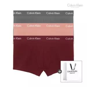 캘빈클라인언더웨어 남성팬티 NB2614_954 세트