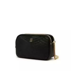 [백화점정품] 닥스 미니 여성용 소가죽 고급스러운 데일리 세련된 컴팩트 크로스백