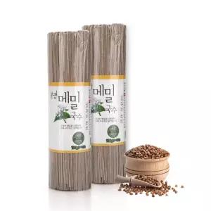 국내산 메밀로 만든 봉평메밀국수 700g