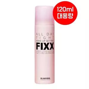 Fixx픽서 올 데이 메이크업 픽서 120ml