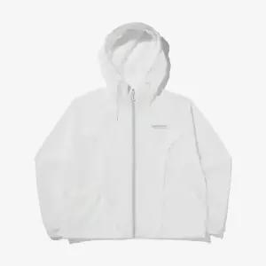 [롯데백화점]휠라 경량 립스탑 후드 바람막이 FS2JKG2172FOWH