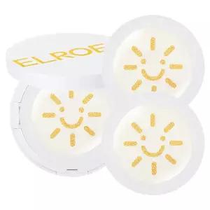 이지하우스 엘로엘 선쿠션 S9 2025 팡팡 빅선쿠션 본품1+리필2 598202