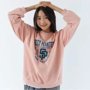 [보리보리/아이라인]시드 맨투맨