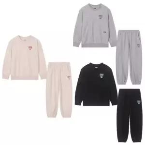 [롯데백화점]엔비에이 NBA 맨투맨 2PCS 셋업 (K253ST030P)