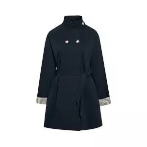 [JJ지고트](대전신세계)벨티드 하프 클래식 트렌치 자켓 GS3N0TC301