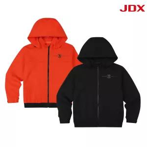 [JDX] 남성 프린트 탈착 후드 안감형 점퍼(X4WJV1121) 2종 택1