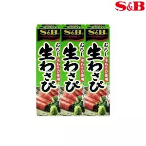 SB 에스비 생와사비 43g 3개입