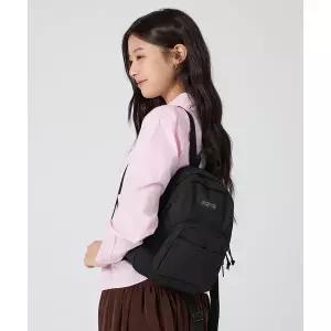 [잔스포츠][별 클릭커 키링 ] 하프파인트 FX SOFT NYLON BLACK JS0A3C4JDM3 340197