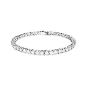 스와로브스키 5660917 Matrix Tennis 팔찌 XL