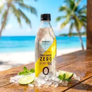 노브랜드 토닉워터 제로 500ml 20개