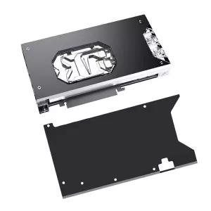 기가바이트 RTX 5070 Ti 게이밍 16G OC를 위한 구리 GPU 수냉 블록