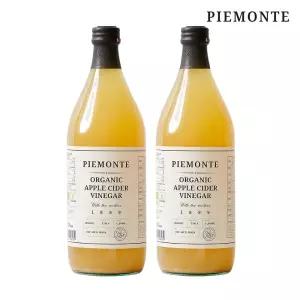 애사비 애플사이다비니거 사과식초 1L 2개