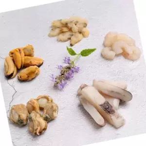 VB 냉동 해물 모듬 해물 믹스 200g 5종 찌개