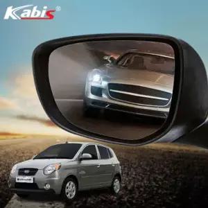 뉴모닝 자동차 사이드미러 광각 사각지대 와이드미러 차량용 거울