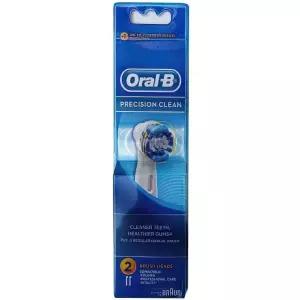 오랄B 알뜰팩 구강 관리 전동 칫솔 칫솔모 리필 2P 자동칫솔 스마트칫솔