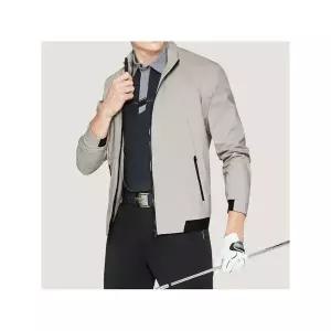 [아웃도어스/마코](남성)지퍼 배색 점퍼_MNM1JP03