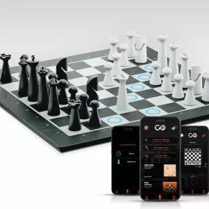 GoChess Mini - AI 전자 체스 보드 게임