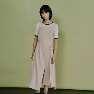 [LAP](의정부점)레이어드 랩 나시 원피스 AS1WO265