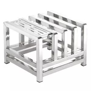 업소용 도마 거치대 스테인레스 대형 받침대 칼 랙 꽂이