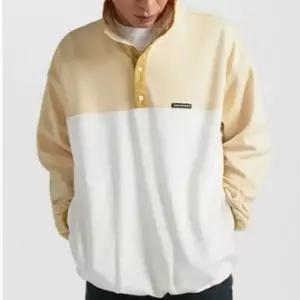 백화점 컨버스 남여공용 트렌지셔널 니트 블록 팝오버 오픈 티셔츠 세서미 10025533