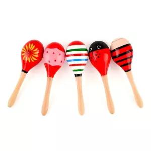 PV 라틴마라카스/유아/악기/음악/수업/교구/장난감/리듬/놀이/타악기/아동용/어린이/어린이용/어린이집/