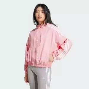 [아디다스]바람막이 OQJ IY4261 에센셜 3S 우븐 윈드브레이커