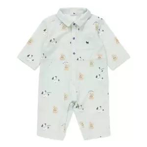 [블루독베이비](신세계 사우스시티)(MN)플레이도기셔츠우주복(46113-601-03)