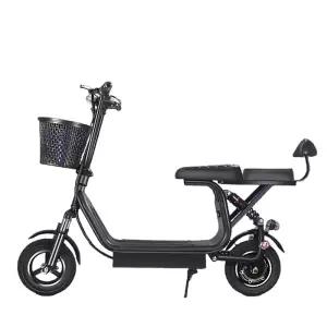 전기 어른용 접이식 전동스쿠터 세발전기자전거