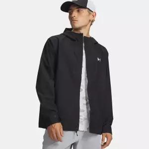 [언더아머](대구신세계)(6009583D001) 언더아머 남성 UA 클라우드 스트라이크 방수 바람막이 재킷