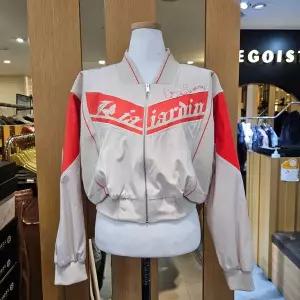 [에고이스트]컬러배색포인트프린팅집업점퍼/ER2WZ462_BP