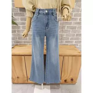 [레코브](김해점)스판부츠컷 데님팬츠(LC31F5DP535X)