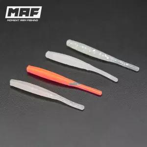 마프 리얼스틱 1.5인치 볼락웜 전갱이 갯지렁이 웜 메바루 아징