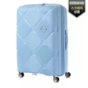 스크래치 [아메리칸투어리스터] INSTAGON 캐리어 81/30 EXP TSA GT PASTEL BLUE HJ411009