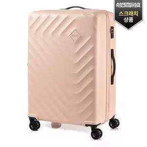 스크래치 [아메리칸투어리스터] SENNA 캐리어 80/29 EXP TSA V2 PASTEL PINK QC520011