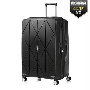 스크래치 [아메리칸투어리스터] ARGYLE 캐리어 81/30 EXP TSA BLACK QH709003