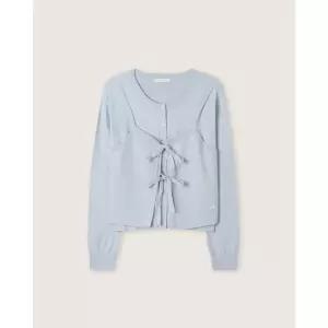 (스타필드 안성 로엠) 뷔스티에 매칭 가디건_RMCKG23R13