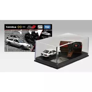 토미카 프리미엄 언리미티드 스티어링 뷰 이니셜D AE86 토레노 (1권 모델)