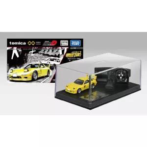 토미카 프리미엄 언리미티드 스티어링 뷰 이니셜D FD3S RX-7 (1권 모델)