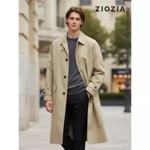 [하프클럽/지오지아]남성 간절기 자켓/코트 인기상품 8종 균일전 ~86%