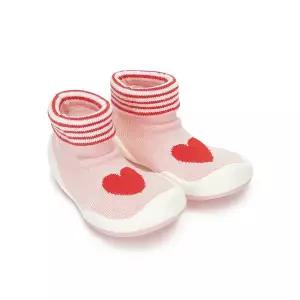 [블루독베이비](마산점)(PK)하트걸음마신발(46114-829-04)