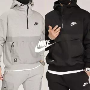 나이키 IW 3단 헤비 반집업 후드세트 (봄신상) -남여공용