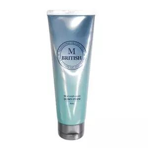 브리티시엠 맨즈 스타일펌 다운펌 200g 남성전용다운펌제