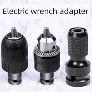 더블 십자 드라이버 비트 세트 전동드라이버 어댑터 소형 커버