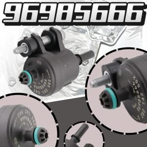 호환 96985666 엔진 증기 캐니스터 퍼지 컨트롤 밸브 솔레노이드 (2013-2015 쉐보레 스파크 0280142502 용)